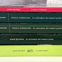 Libri di Paolo Giordano