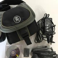 Sony dcr dvd 403 e pal video camera