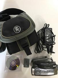 Sony dcr dvd 403 e pal video camera