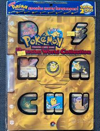 Pokemon pikachu world collection 2000
