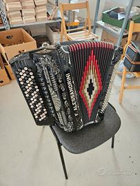 fisarmonica Alesandrini 