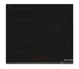 Piano cottura a induzione Bosch PIX631HC1E 