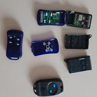 Telecomandi per cancello