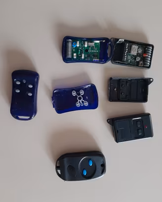 Telecomandi per cancello