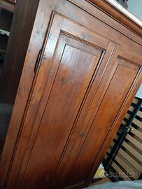 Armadio in legno