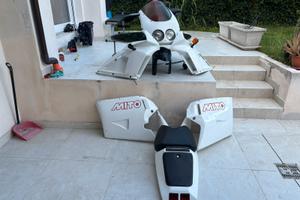 Carene complete cagiva mito 125