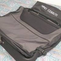 PORTA ABITI FIRMATO NINO CERRUTI