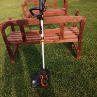 Tagliabordi a batteria