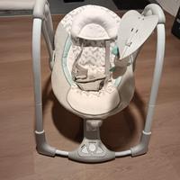 Sdraietta elettrica per bambini 