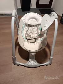 Sdraietta elettrica per bambini 