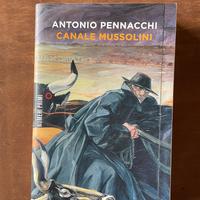 Libro Antonio Pennacchi