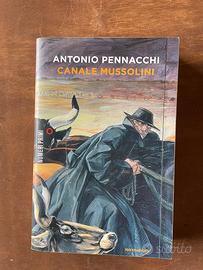Libro Antonio Pennacchi