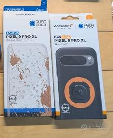 Google Pixel 9 Pro XL Quad Lock McLaren MAG Case