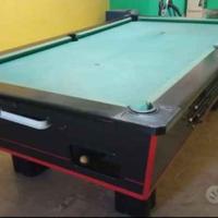 Tavolo biliardo