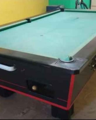 Tavolo biliardo