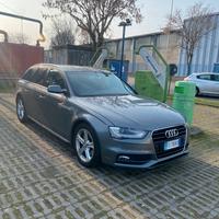 AUDI A4 2015 DIESEL