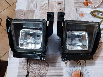 Fari fendinebbia Fiat Uno Turbo 2a serie