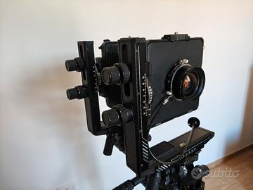 Banco ottico Cambo master 4x5 