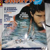 rivista skorpio 