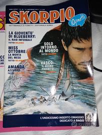 rivista skorpio 