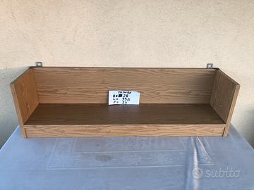 Mensola in legno