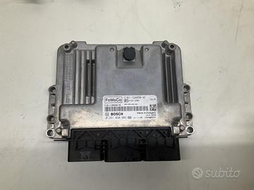 CENTRALINA MOTORE FORD Fiesta 6Â° Serie 0281030002