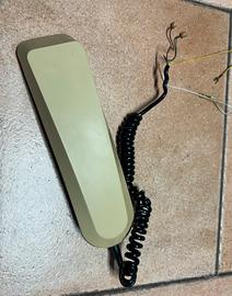 Ricambio citofono cornetta Tersystem Terraneo