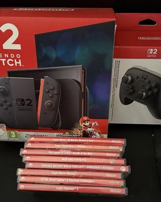 Nintendo Switch 2