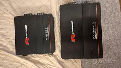 Amplificatori per auto Car HiFi Renegade