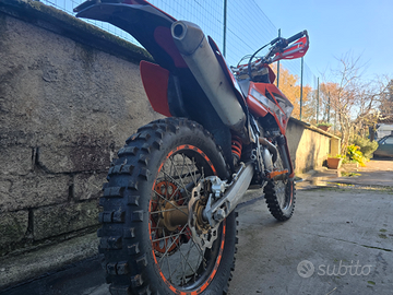 Ktm 250 EXC