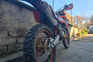 Ktm 250 EXC