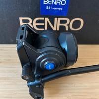 BENRO Testa video fluida S4