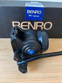 BENRO Testa video fluida S4