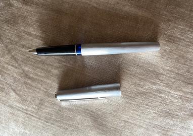Penna stilografica Pelikan Silvexa 21 585 14c