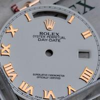 Rolex quadrante
