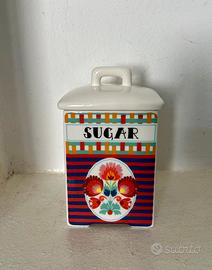 Barattolo zucchero Bitossi