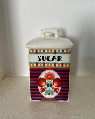 Barattolo zucchero Bitossi