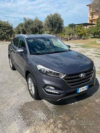 HYUNDAI TUCSON 1.7 CRD