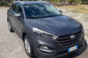HYUNDAI TUCSON 1.7 CRD