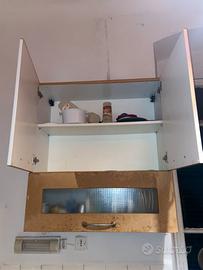 Mobiletto per cucina