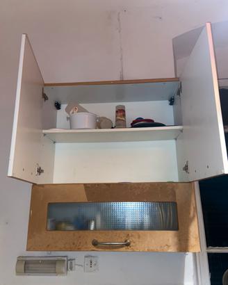 Mobiletto per cucina