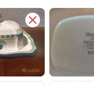 Porta burro villeroy & boch