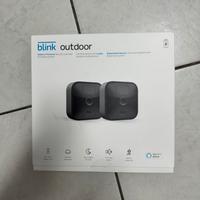 Blink outdoor 2 telecamere + sync module 2