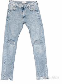 Jeans super skinny tg 46
