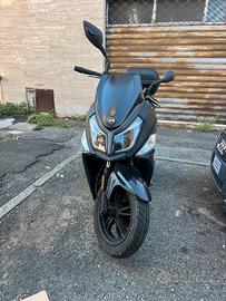 Scooter Sym Jet 14 125cc Nero