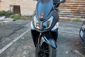 Scooter Sym Jet 14 125cc Nero
