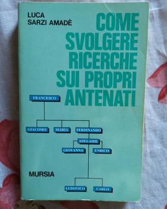 Come svolgere ricerche sui propri antenati Mursia