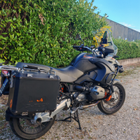 BMW R 1200 Gs Adventure 2011
