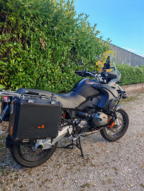 BMW R 1200 Gs Adventure 2011