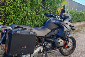 BMW R 1200 Gs Adventure 2011